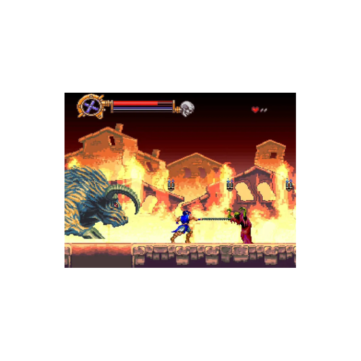 Juego Castlevania Advanced Collection (Advanced...