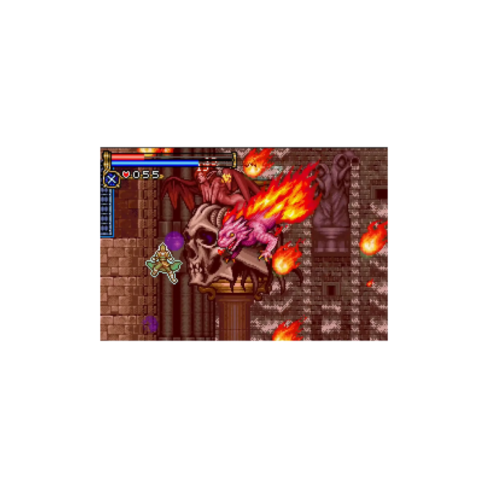 Juego Castlevania Advanced Collection (Advanced...