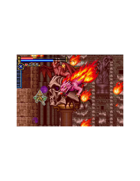 Juego Castlevania Advanced Collection (Advanced Edition) para Nintendo Switch Edición Limitada