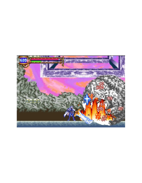 Juego Castlevania Advanced Collection (Advanced Edition) para Nintendo Switch Edición Limitada