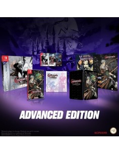 Juego Castlevania Advanced Collection (Advanced Edition)... 2