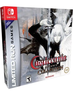 Juego Castlevania Advanced Collection (Advanced Edition)...