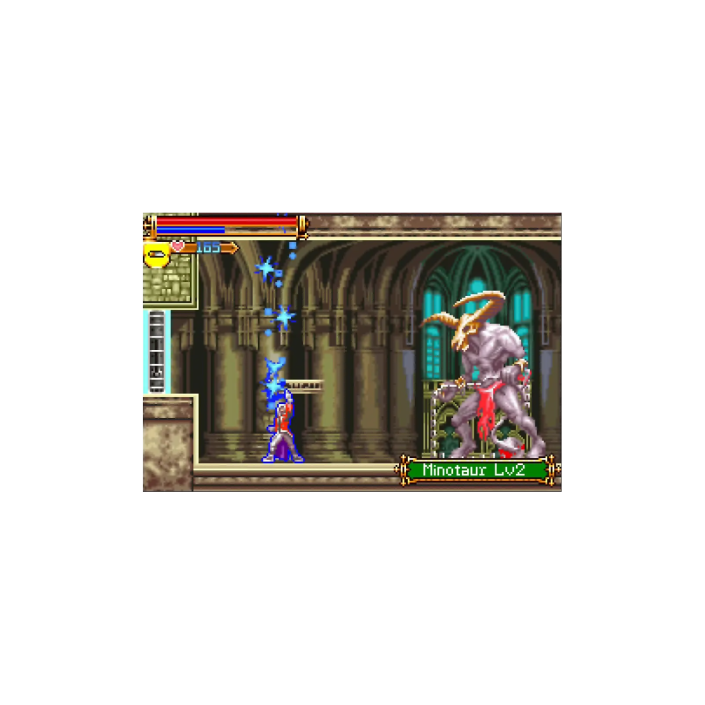 Juego Castlevania Advanced Collection (Classic...