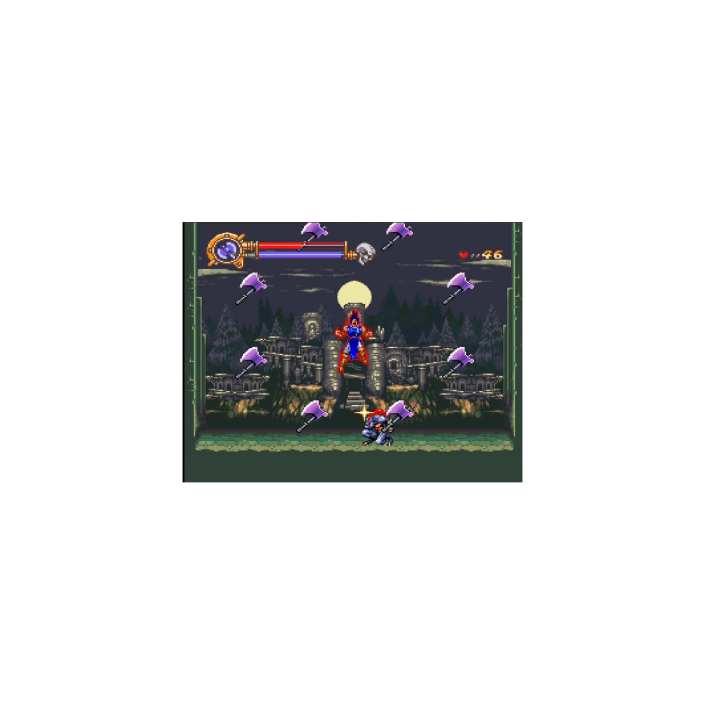 Juego Castlevania Advanced Collection (Classic...