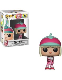 Funko Pop! Disney Ralph Rompe Internet Taffyta Modelo 12... 2