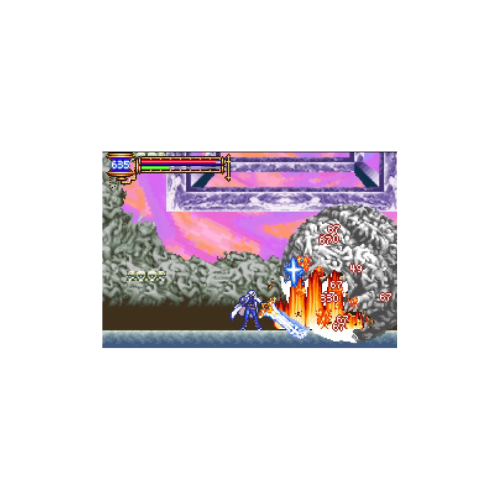 Juego Castlevania Advanced Collection (Classic...