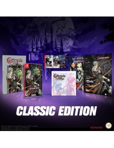 Juego Castlevania Advanced Collection (Classic Edition)... 2