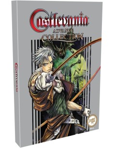 Juego Castlevania Advanced Collection (Classic Edition)...