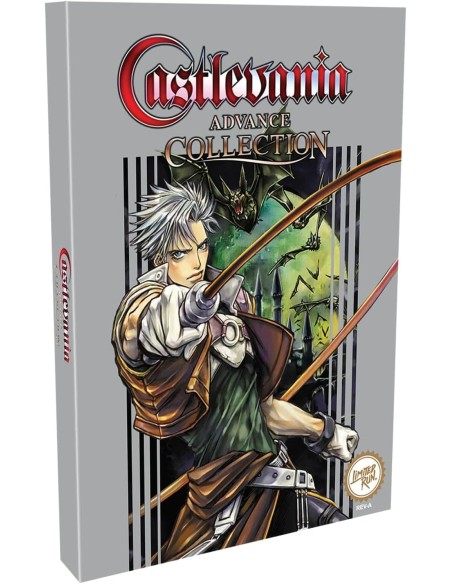 Juego Castlevania Advanced Collection (Classic Edition) para Nintendo Switch Edición Limitada