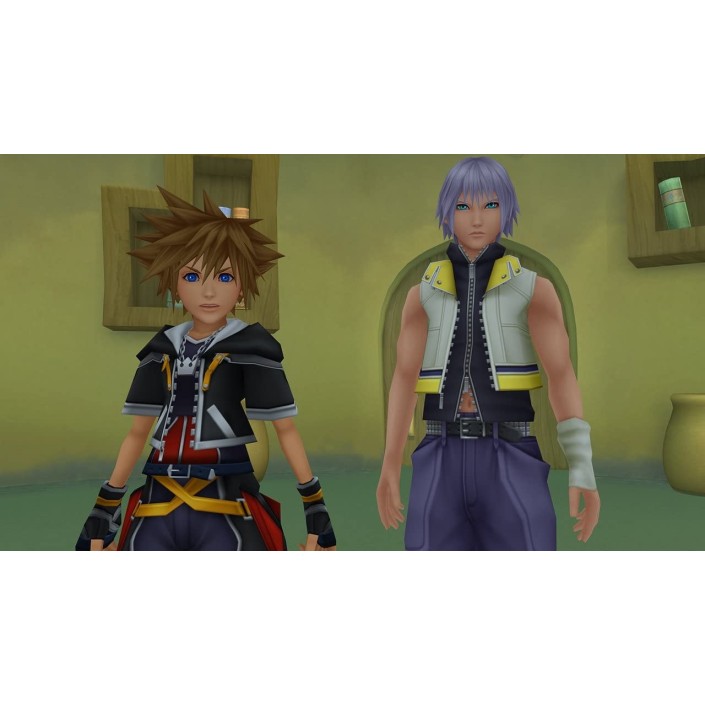 Juego Kingdom Hearts HD 2.8 Final Chapter...