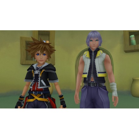 Juego Kingdom Hearts HD 2.8 Final Chapter Prologue para Playstation 4