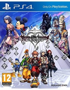 Juego Kingdom Hearts HD 2.8 Final Chapter Prologue para...