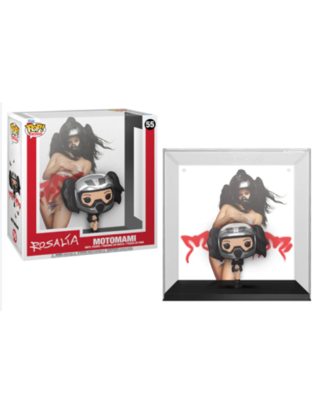 Figura Funko Pop! Albums Rosalía Modelo 55 | 70589