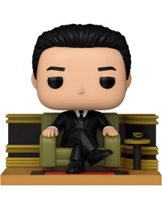 Figura Funko Pop! Deluxe Películas El Padrino II Michael...