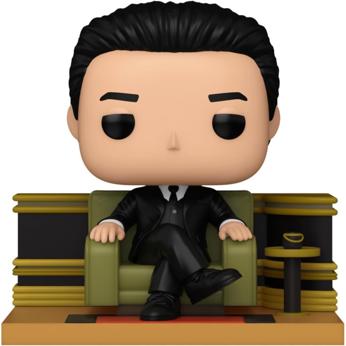 Figura Funko Pop! Deluxe Películas El Padrino...