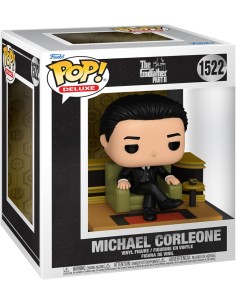 Figura Funko Pop! Deluxe Películas El Padrino II Michael... 2