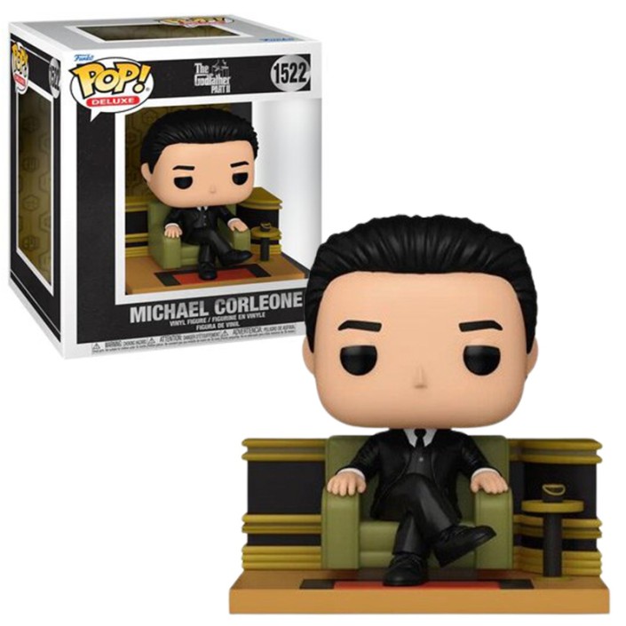 Figura Funko Pop! Deluxe Películas El Padrino...
