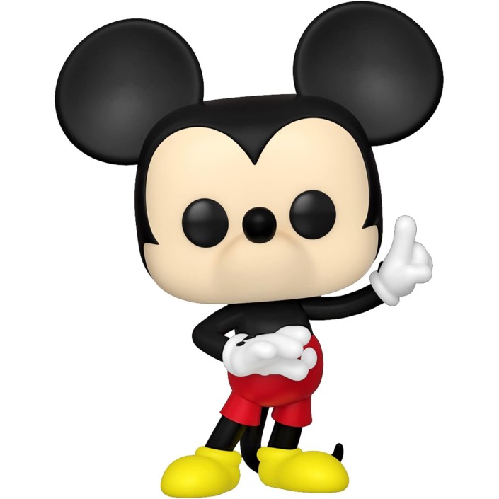 Figura Funko Pop! Disney Mickey y Amigos Mickey...