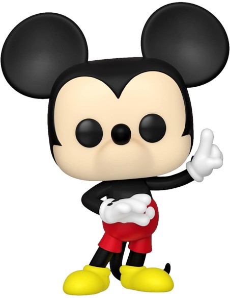 Figura Funko Pop! Disney Mickey y Amigos Mickey Modelo 1187 | 59623