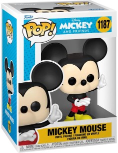 Figura Funko Pop! Disney Mickey y Amigos Mickey Modelo... 2