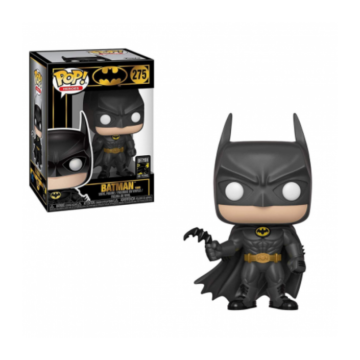 Figura Funko Pop! DC Héroes 80 Aniversario...