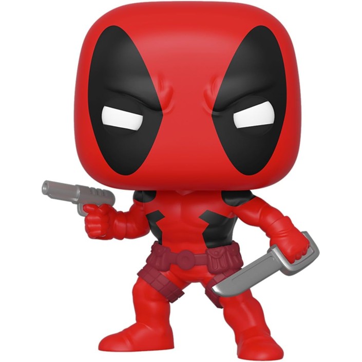 Figura Funko Pop! Marvel 80 Aniversario...