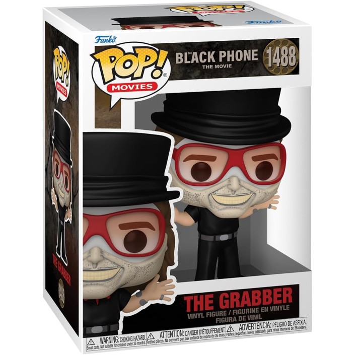 Figura Funko Pop! Películas El Teléfono Negro...