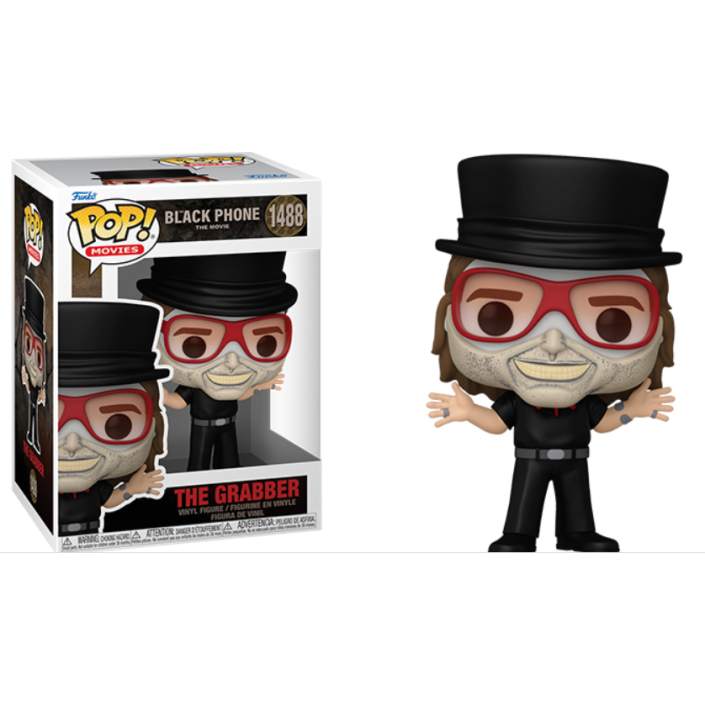 Figura Funko Pop! Películas El Teléfono Negro...
