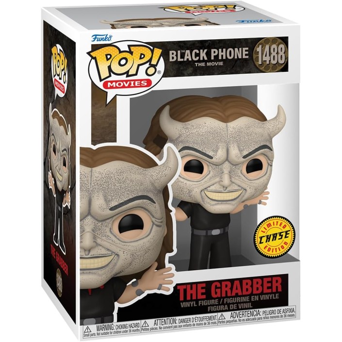 Figura Funko Pop! Películas El Teléfono Negro...