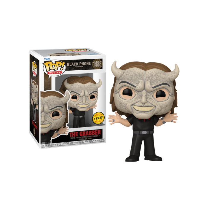 Figura Funko Pop! Películas El Teléfono Negro...
