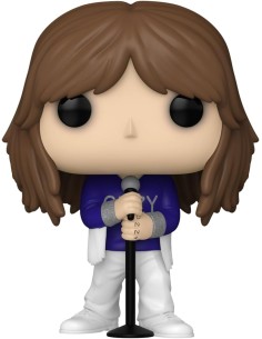 Figura Funko Pop! Rocks Ozzy Osbourne Modelo 356 | 72607