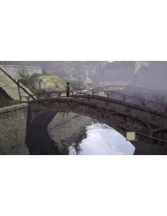 Juego Syberia Microids Replay (B.H.Sokal) Para Nintendo... 2