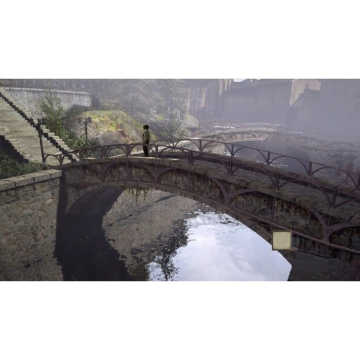 Juego Syberia Microids Replay (B.H.Sokal) Para...