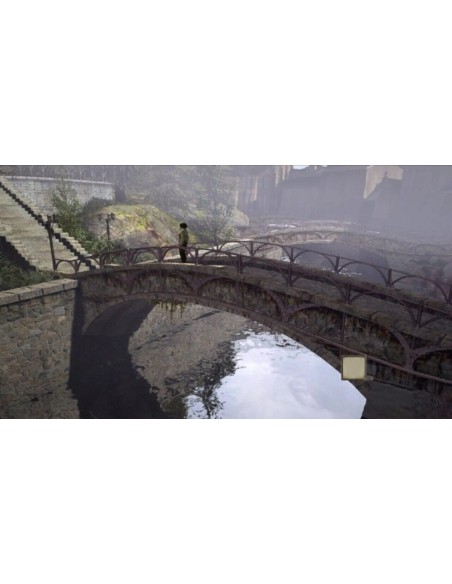 Juego Syberia Microids Replay (B.H.Sokal) Para Nintendo Switch (Producto digital con código)