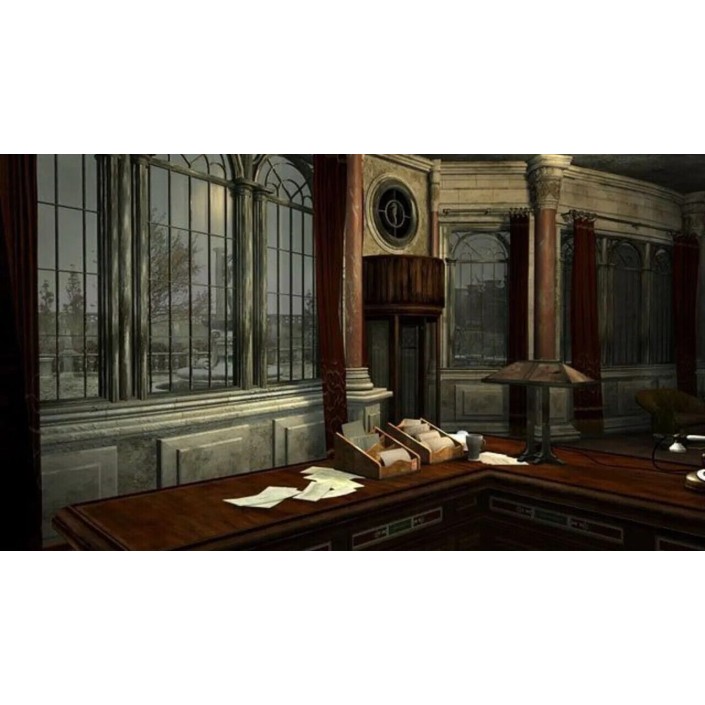 Juego Syberia Microids Replay (B.H.Sokal) Para...