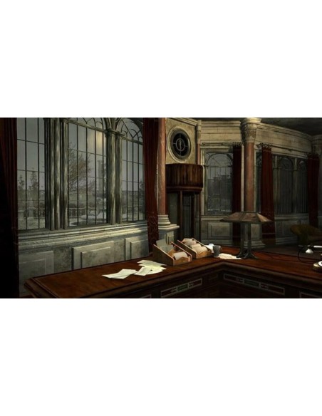 Juego Syberia Microids Replay (B.H.Sokal) Para Nintendo Switch (Producto digital con código)