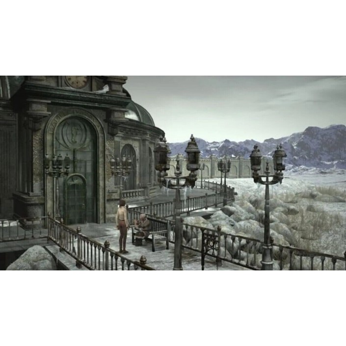 Juego Syberia Microids Replay (B.H.Sokal) Para...