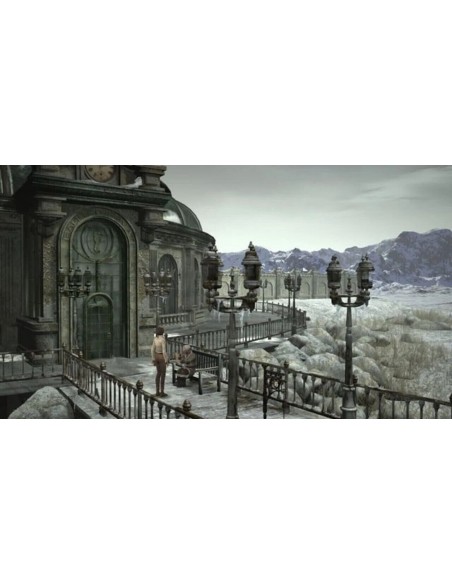 Juego Syberia Microids Replay (B.H.Sokal) Para Nintendo Switch (Producto digital con código)