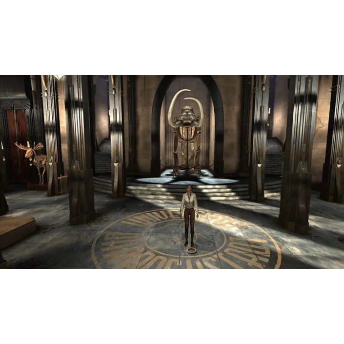 Juego Syberia Microids Replay (B.H.Sokal) Para...