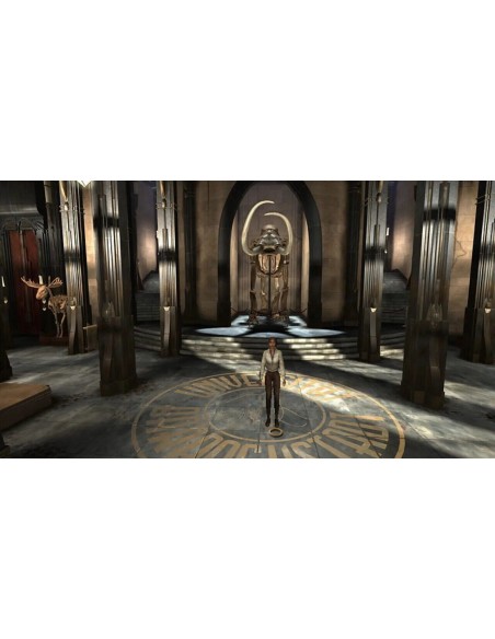 Juego Syberia Microids Replay (B.H.Sokal) Para Nintendo Switch (Producto digital con código)