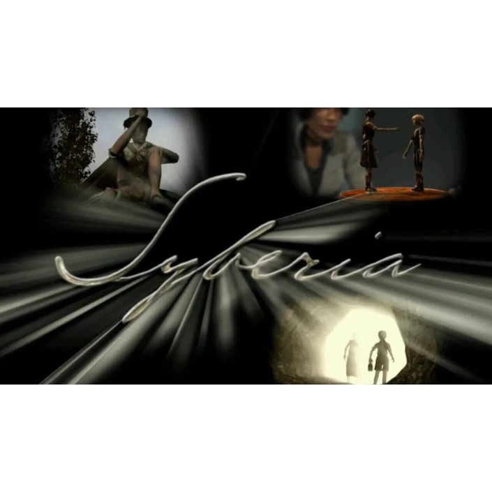 Juego Syberia Microids Replay (B.H.Sokal) Para...