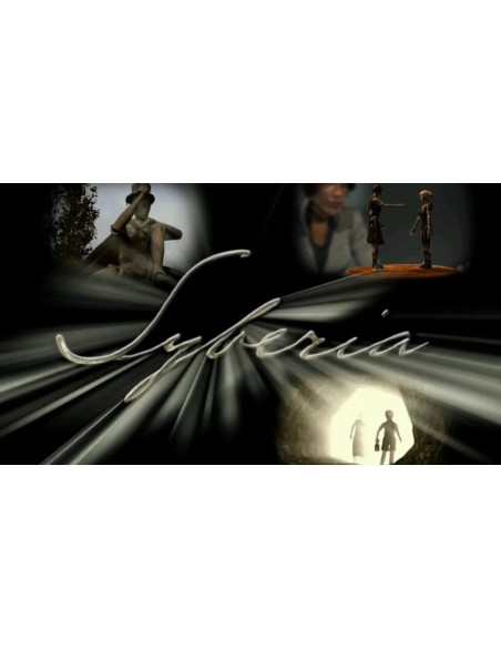 Juego Syberia Microids Replay (B.H.Sokal) Para Nintendo Switch (Producto digital con código)