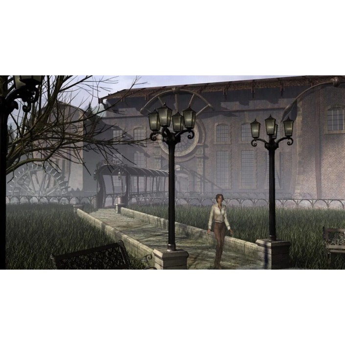 Juego Syberia Microids Replay (B.H.Sokal) Para...