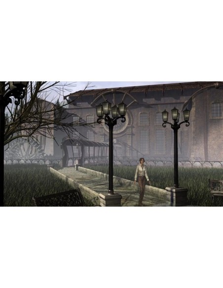 Juego Syberia Microids Replay (B.H.Sokal) Para Nintendo Switch (Producto digital con código)