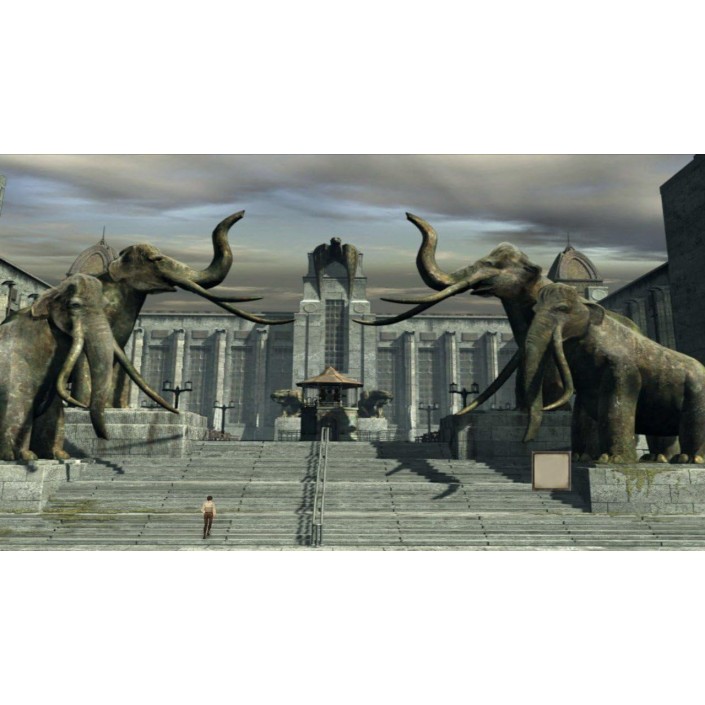 Juego Syberia Microids Replay (B.H.Sokal) Para...