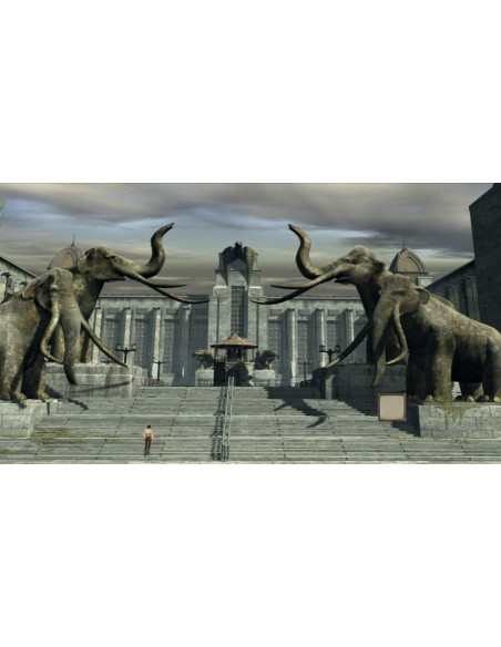 Juego Syberia Microids Replay (B.H.Sokal) Para Nintendo Switch (Producto digital con código)