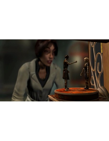 Juego Syberia Microids Replay (B.H.Sokal) Para Nintendo Switch (Producto digital con código)