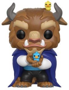 Figura Funko Pop! Disney La Bestia Modelo 239 | 12257