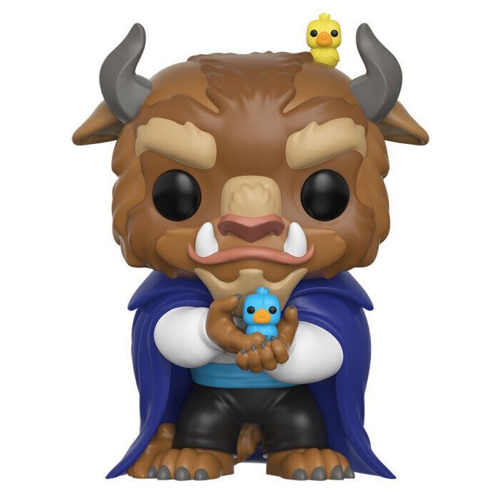 Figura Funko Pop! Disney La Bestia Modelo 239 |...
