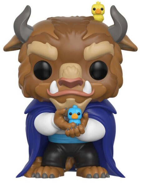 Figura Funko Pop! Disney La Bestia Modelo 239 | 12257